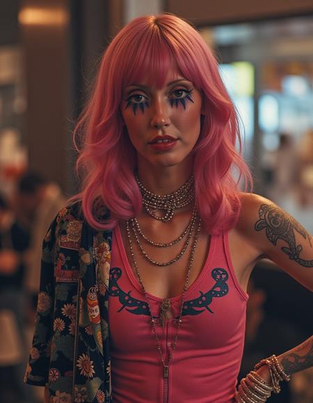 Shelley Duvall Flux v1.0
