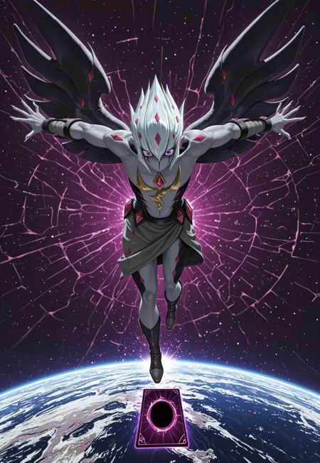 Vector (Yu-Gi-Oh! ZEXAL)