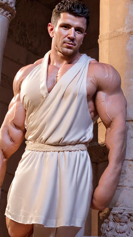 Musclehunk Trenton Ducati v1.0