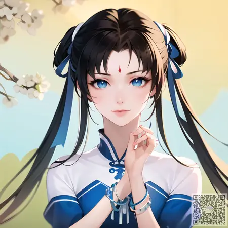 赵灵儿 | zhaolinger \(sword and fairy\)