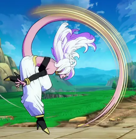 Tail Impact | Concept