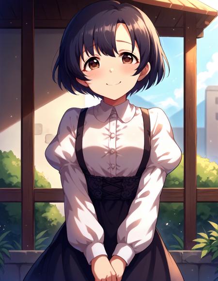 Shiragiku Hotaru/白菊ほたる(for ponyXL) v1.0