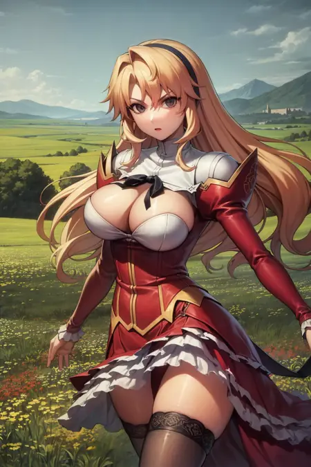 Satellizer L. Bridget - Freezing - SD1.5 LORA