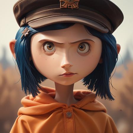 Coraline (PonyXL) V1