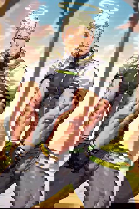 Radian - Paradiso Guardian V1