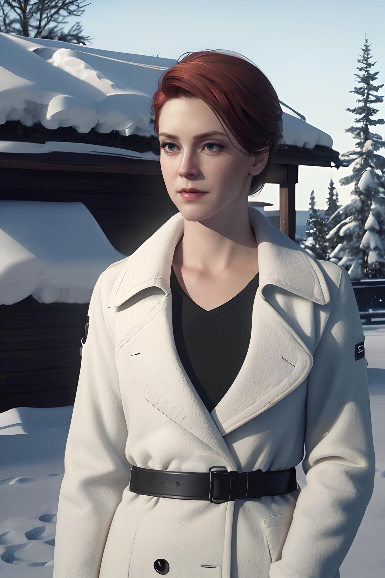 Diana Burnwood (Hitman: World of Assasination) image by Huevoasesino2