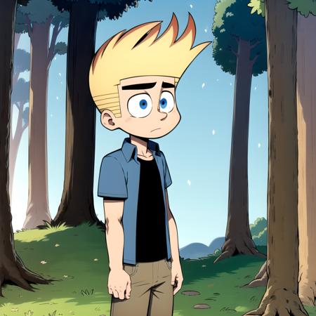 Johnny Test [ PXL / 1.5 ][ Johnny Test ] by Leaf v1.0