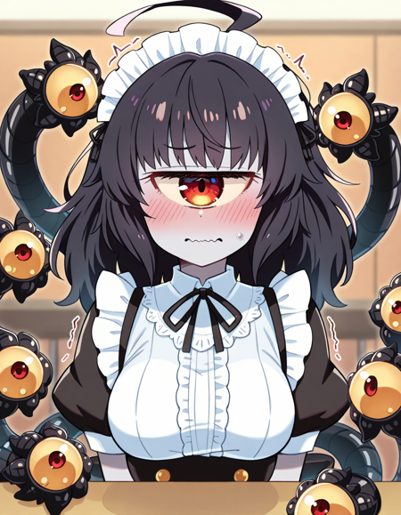 Gazer (Monster Girl Encyclopedia) for Illustrious Illustrious