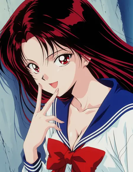 hazuki izuna(anime.ver)