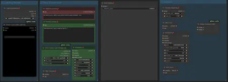 speed up SDXL upscale/hires workflow