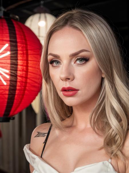 Angie Lynx Pornstar LORA 👑 v1.0