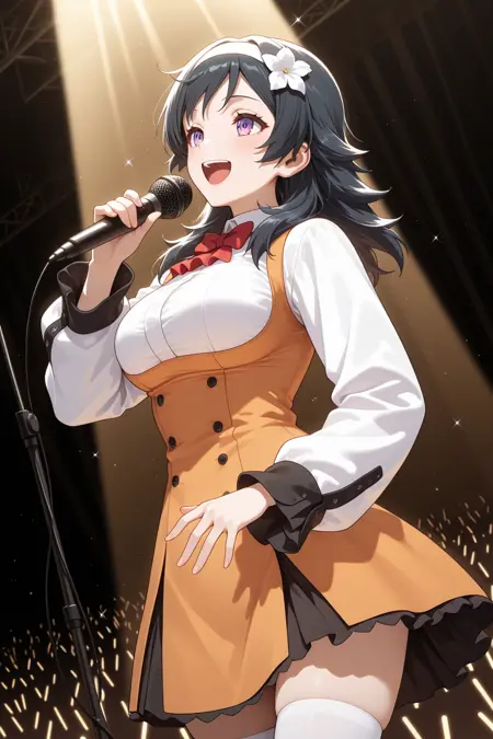 Akari <The Executioner and Her Way of Life> / アカリ （処刑少女の生きる道）