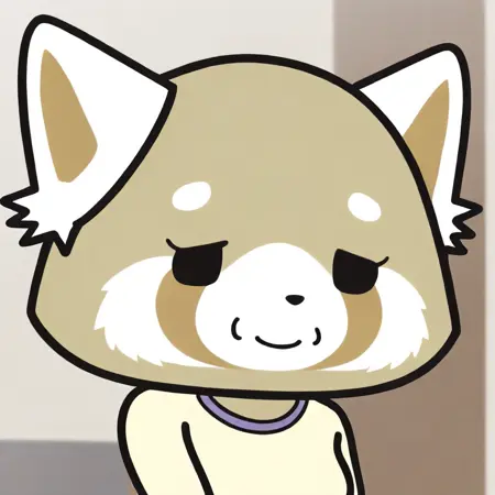 Retsuko's mother (aggretsuko)