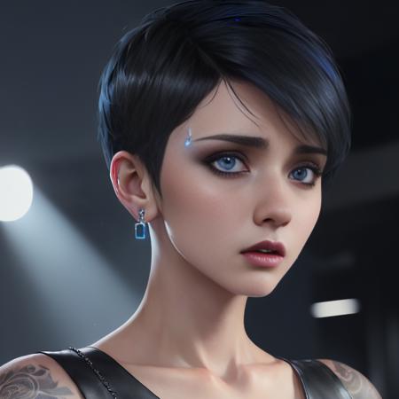 [S6yx] Kara: Detroit Become Human v1.0
