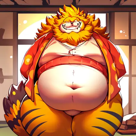 Nekomamushi (One Piece)