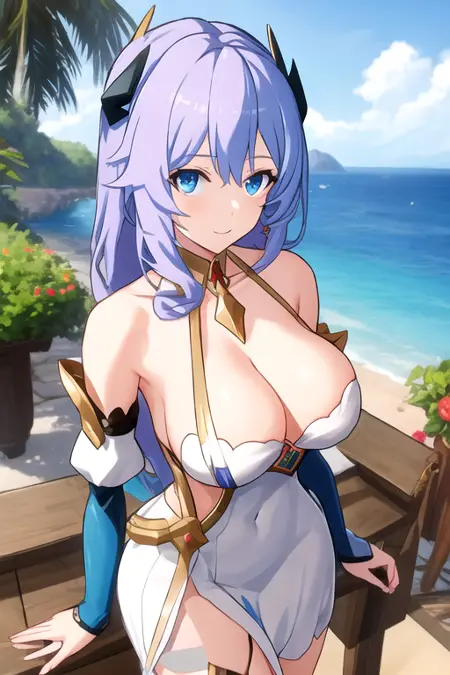 Poseidon/ポセイドン/波塞冬 (aether gazer)