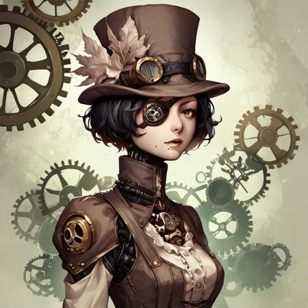 Steampunk [Pony] v1.0