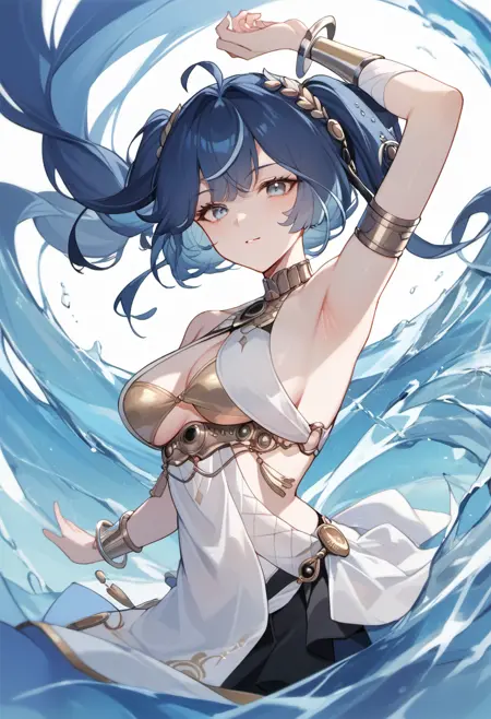 Iuno | Wuthering Waves | 鸣潮