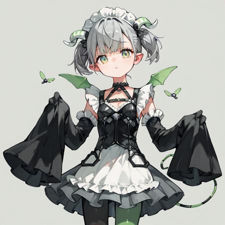 白銀の城の召使いアリアンナ / Arianna the Labrynth Servant《遊☆戯☆王 / Yu-Gi-Oh!》[HiKaRi] v1.0