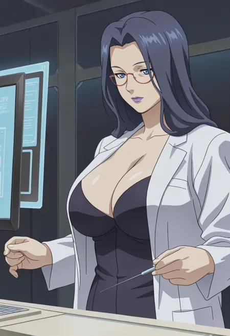 Sano - Ghost in the Shell: Stand Alone Complex (ILXL)