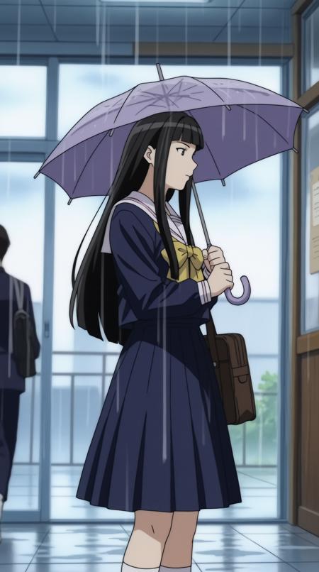 Tsuruko Aoyama [Love Hina][IL] Tsuruko Aoyama IL