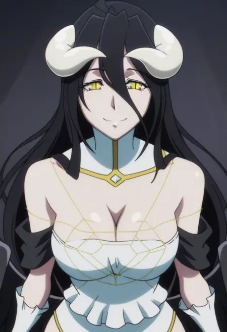 Albedo | Overlord