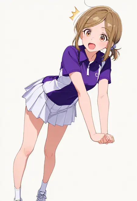 Hinata Nao | Shiunji-ke no Kodomotachi