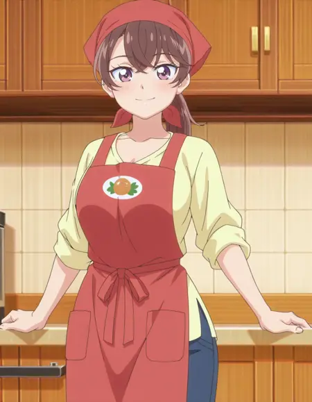 Nagomi Akiho (Delicious Party ♡ Precure) / 和実 あきほ (デリシャスパーティ♡プリキュア)