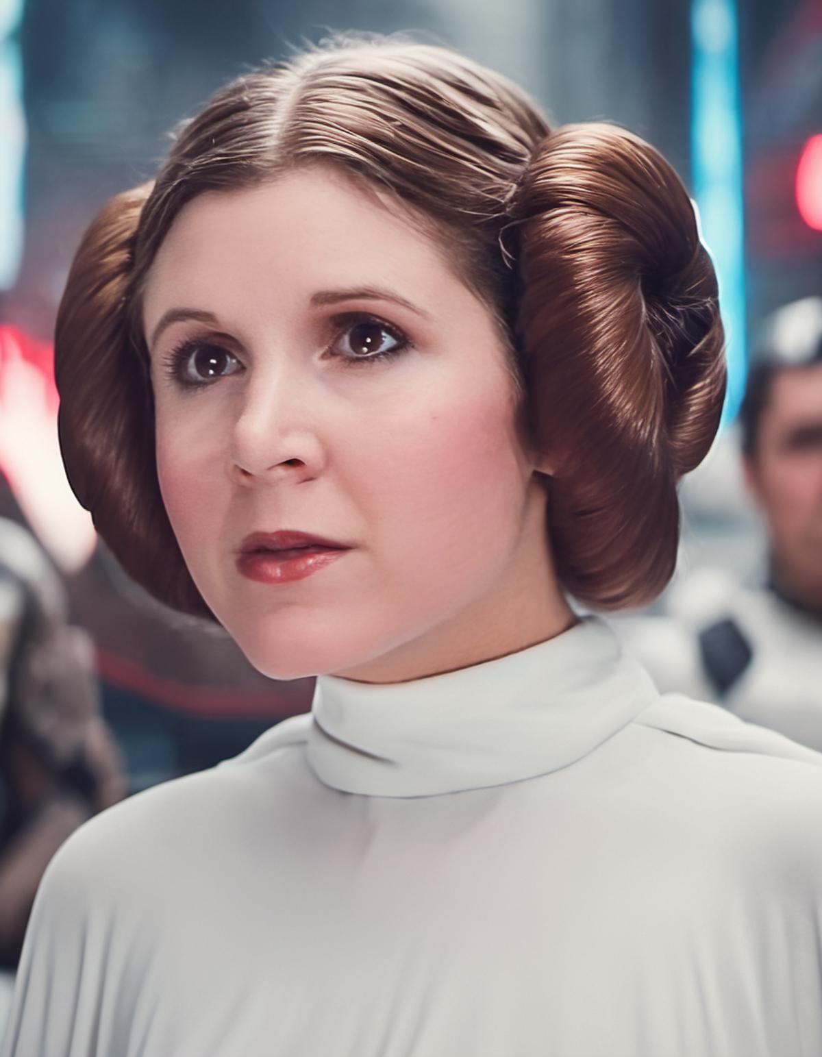Princess Leia from Star Wars (LoRA SDXL 1.0) image by astragartist