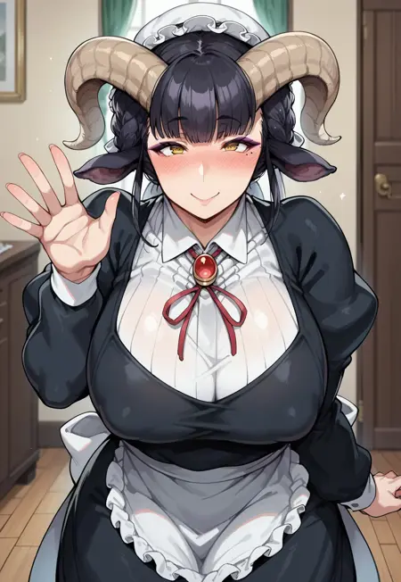 Maya [Koisuru Kuroyagi (Jun, Rojiura Jack)]