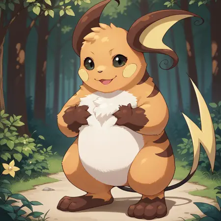 Raichu