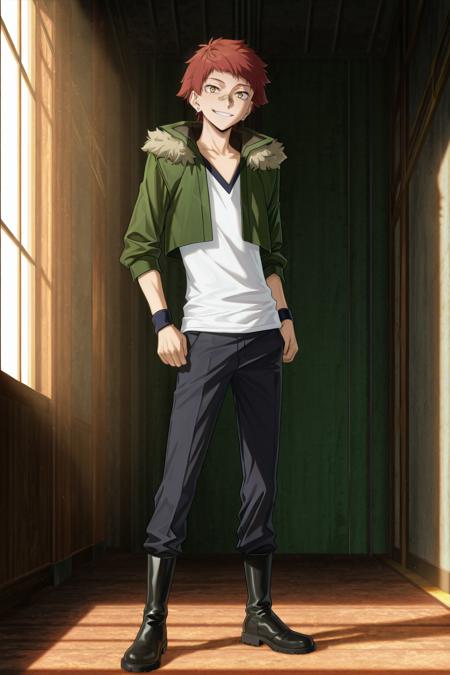 Michizou Tachihara - Bungo Stray Dogs - (Pony) / (Illustrious) [Commission] Illustrious