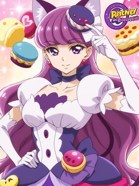 Cure Macaron [KiraKira Precure A La Mode] v1.0