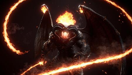 👑 Balrog (LOTR)(Flux) 🎬 v2.0