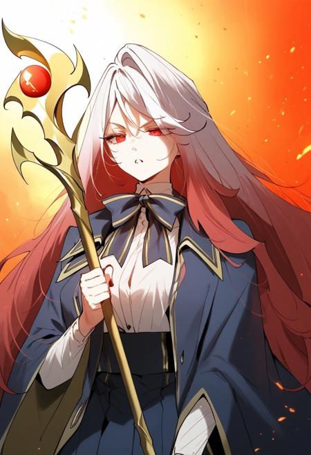 Hong Biyeon | I Became A Flashing Genius At The Magic Academy | Manhwa V.1.0