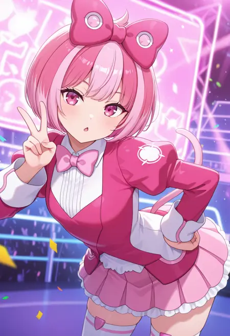 IllustriousXL - ミックス mix - Show by Rock!!