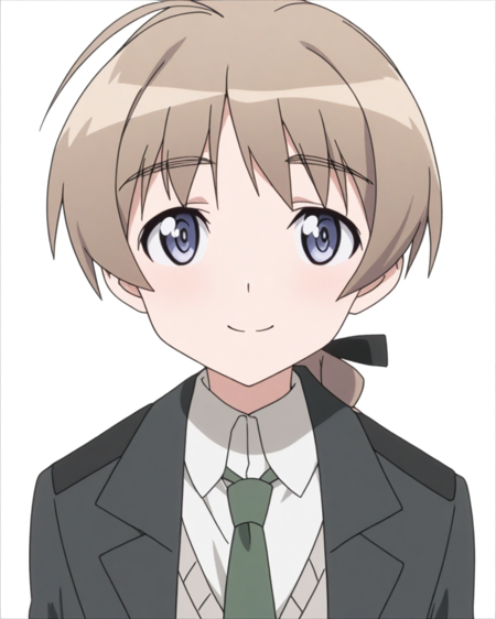 [IL] Lynette Bishop - Strike Witches v1.0il