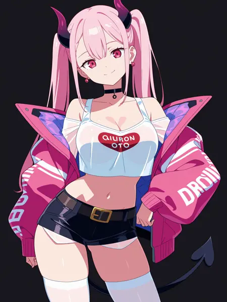 Cyberpunk Edgerunners Style (Pony/IL)