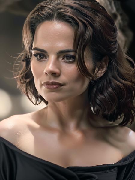 Hayley Atwell LoRA v.1