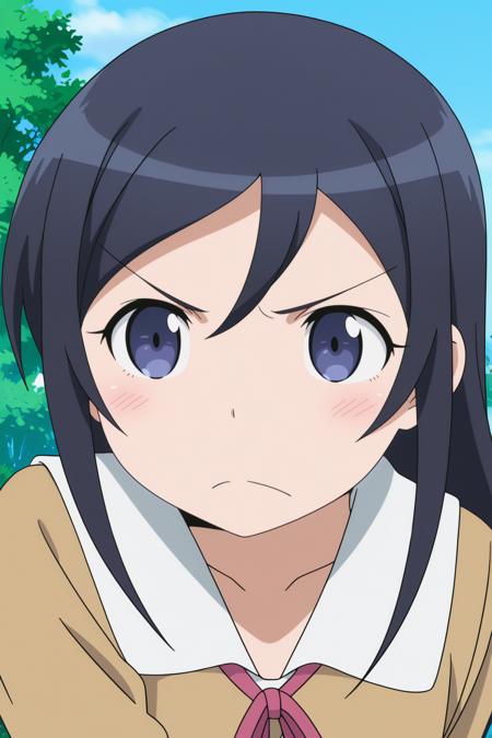 Oreimo | Ayase Aragaki illustrious