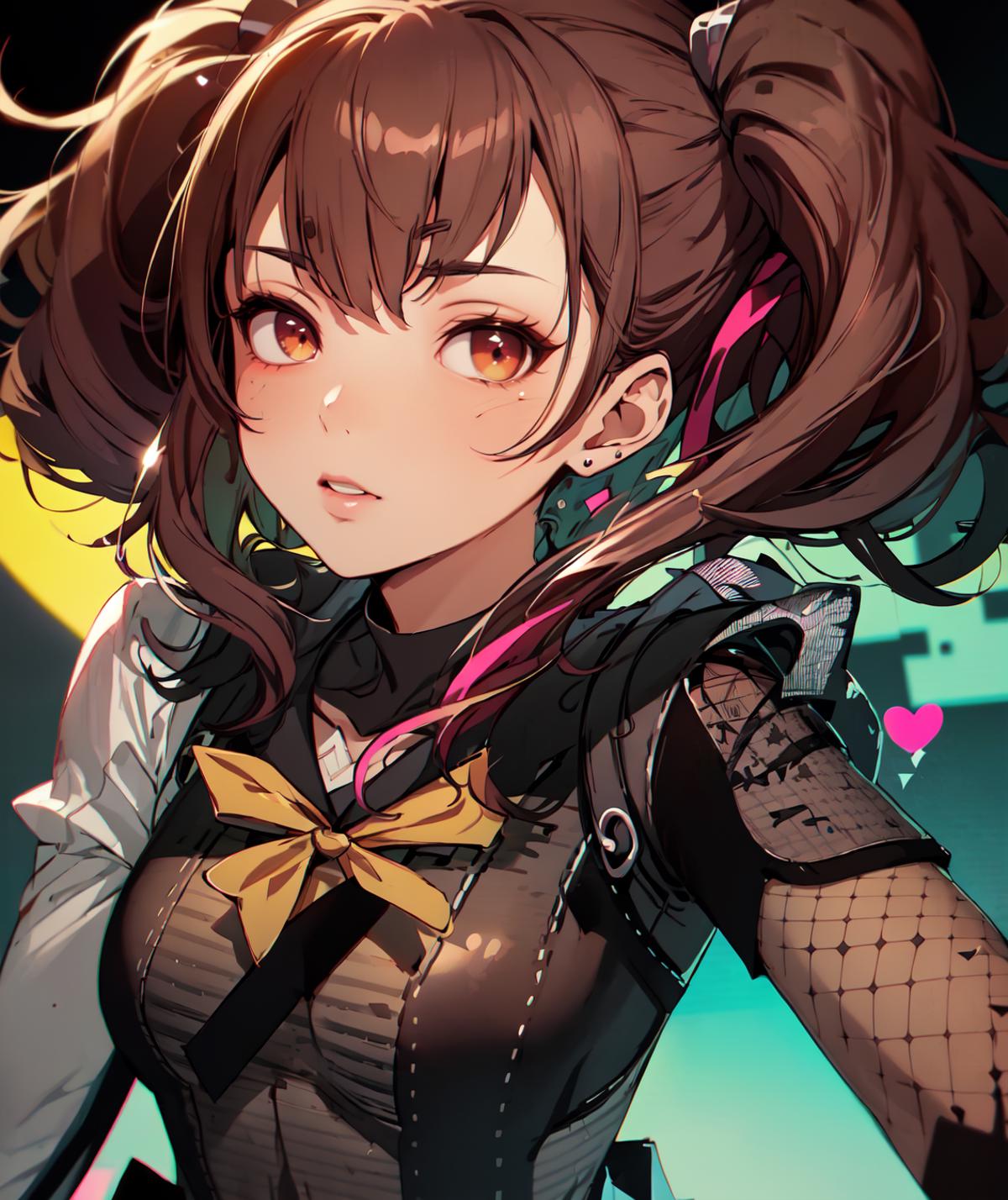 Rise Kujikawa from Persona 4 image by Antivash