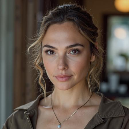 👑 Gal Gadot (Flux) 🎬 v1.0