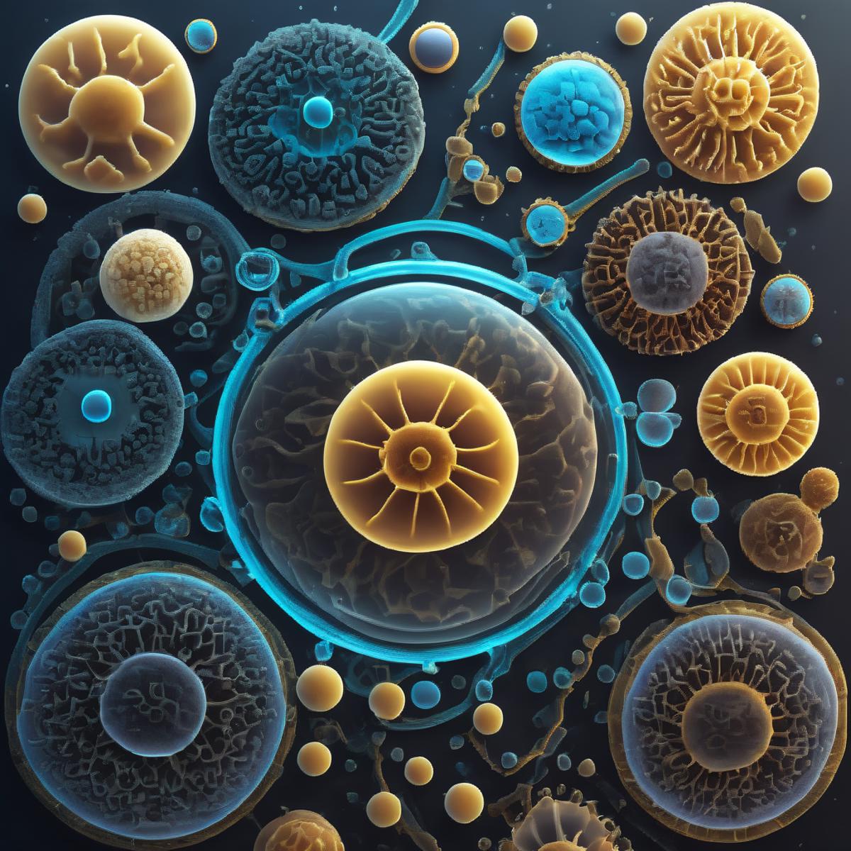 Microbiology-XL SickLIzard image by sickllizardVFX