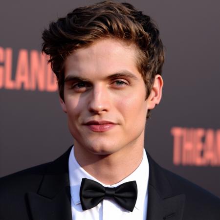 Daniel Sharman (Flux) v1.0