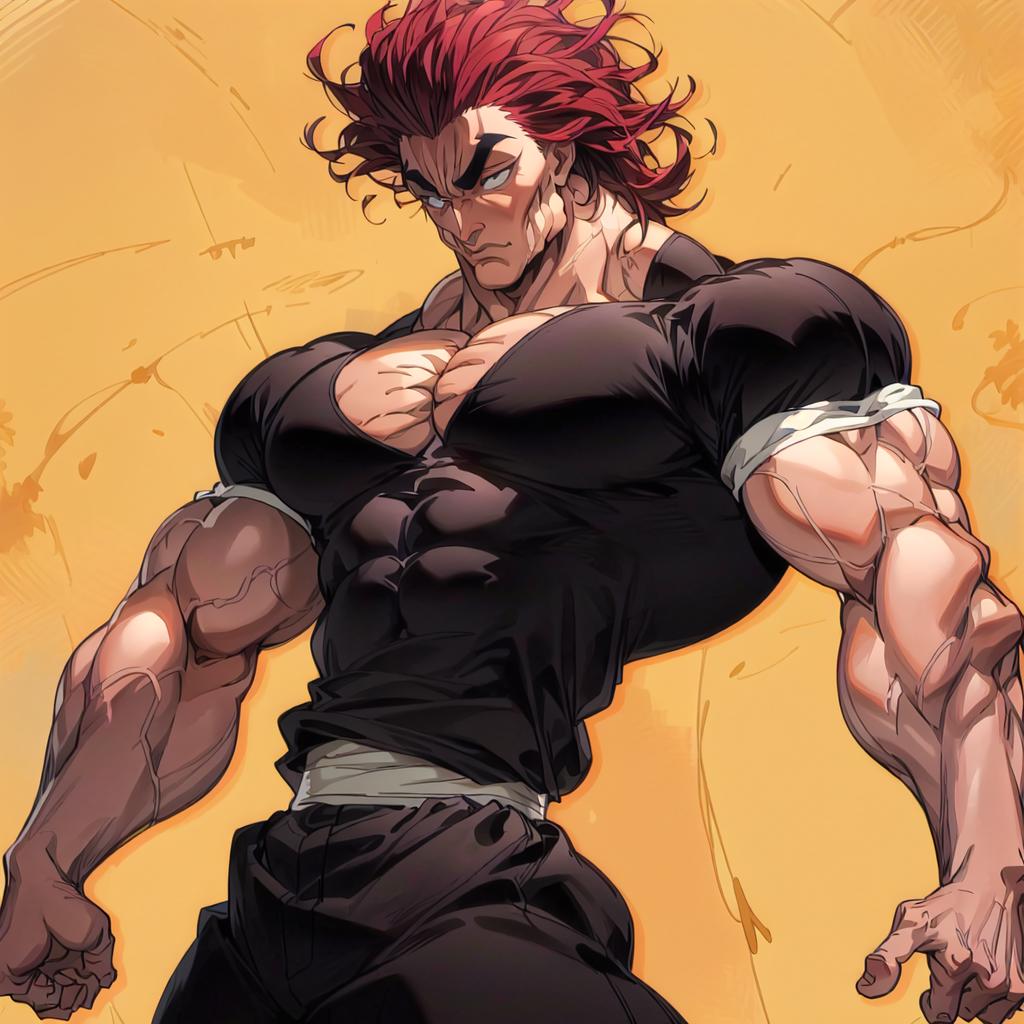 Yujiro Hanma Wallpaper Discover more Anime, Baki the Grappler, Grappler  Baki, Manga, Yujiro wallpaper.… | Martial arts anime, Anime artwork  wallpaper, Anime artwork