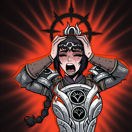 Affliction - Darkest Dungeon - Concept IllustriousXL LORA v1.0