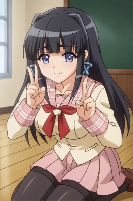 Sui Kayama [Inyouchuu The Animation][COMMISSION]