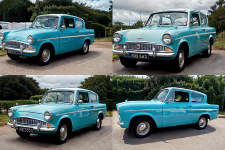 FordAnglia