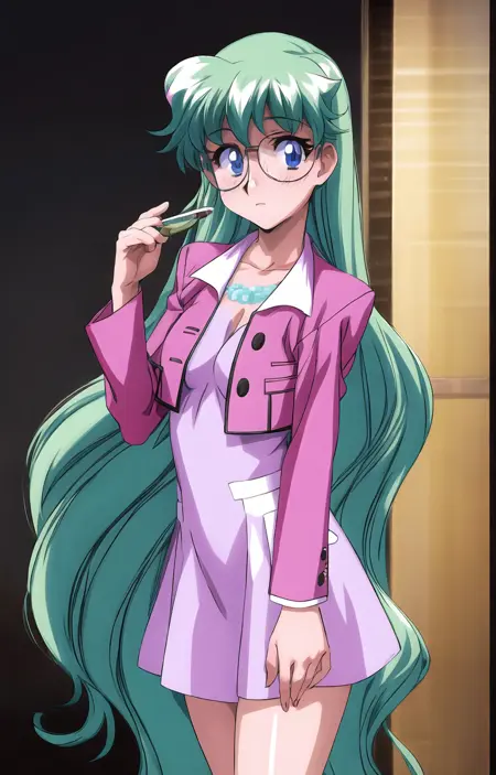 Seela McClegg - Viper F-40