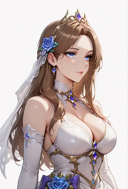 Caitlyn/(crystal rose)